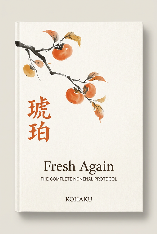 Fresh Again — The Complete Nonenal Protocol