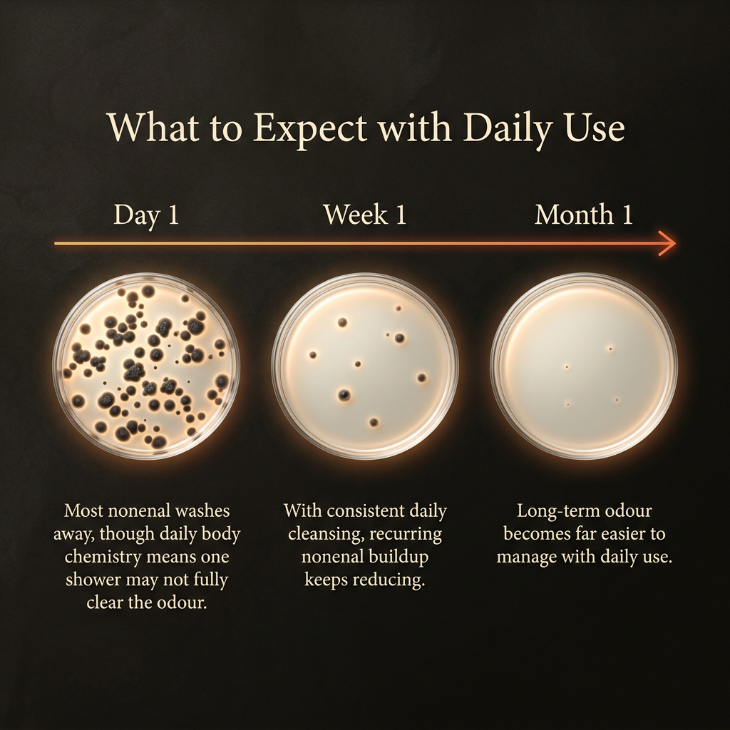 KOHAKU™ Deodorizing Soap With Persimmon Pack